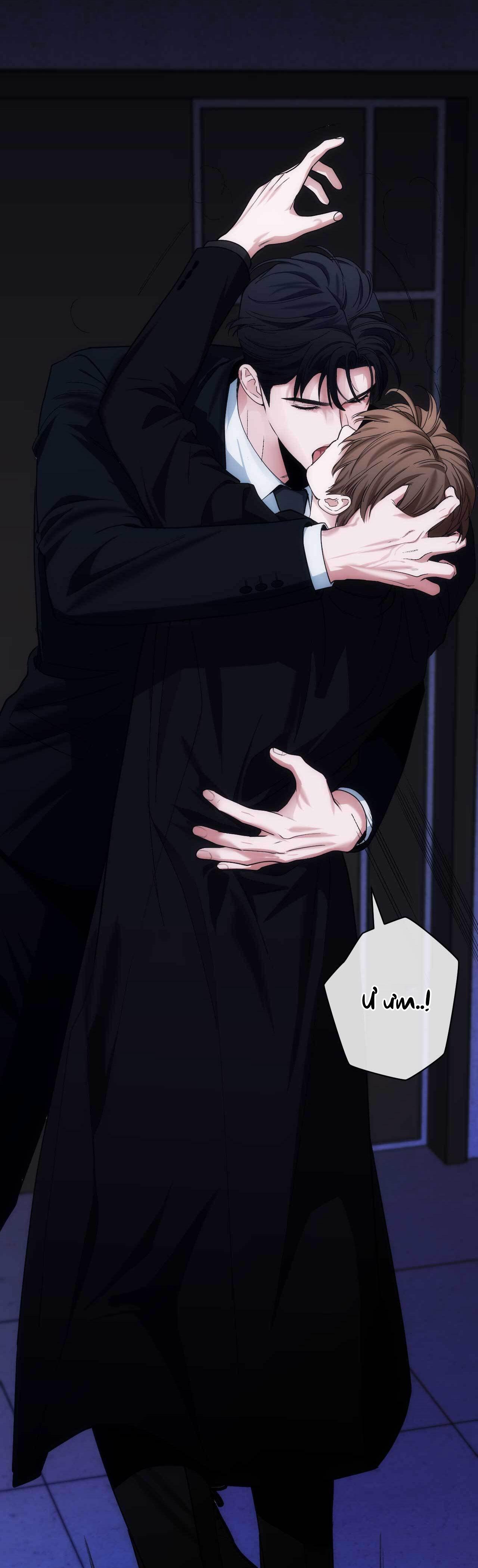 CHÌM TRONG KHOÁI LẠC - Chap 35