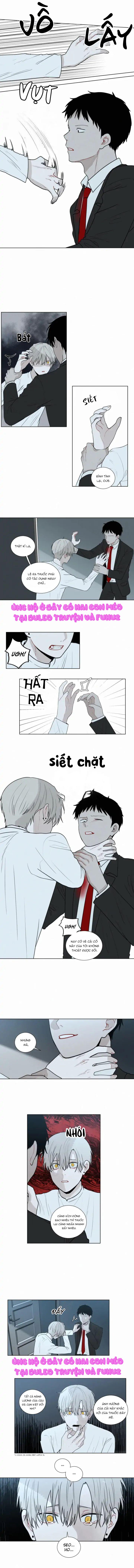 Dòng Máu Ma Cà Rồng - Chap 70
