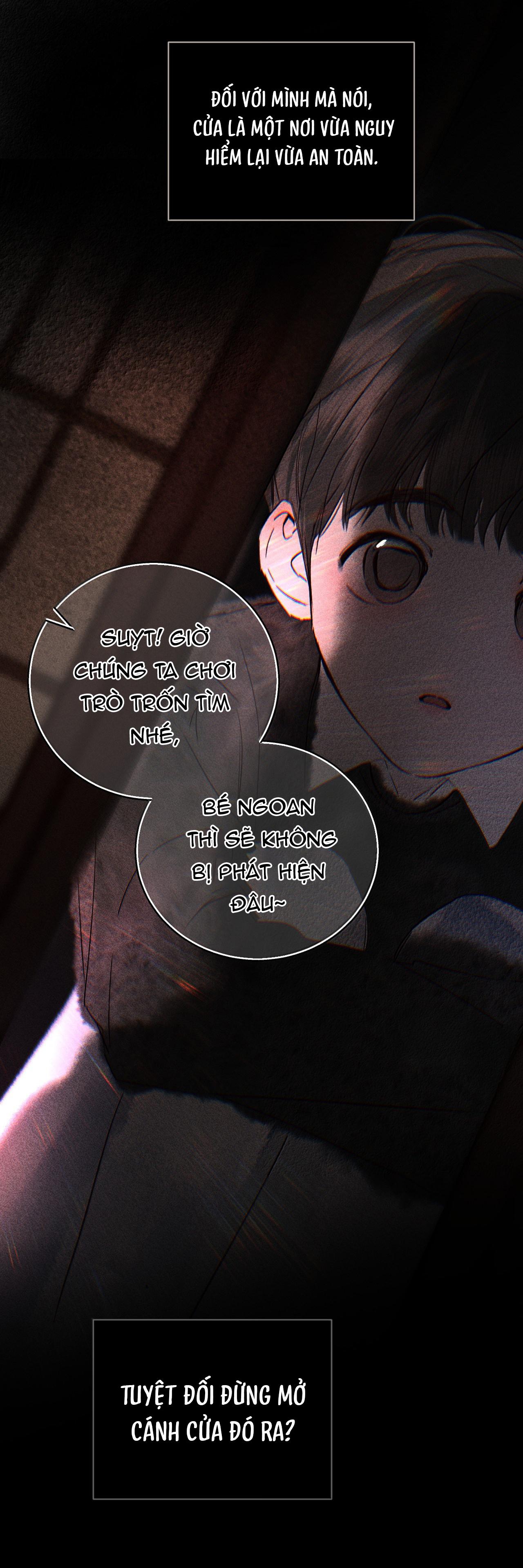 Thoát Khỏi Tầng Hầm - Chap 11