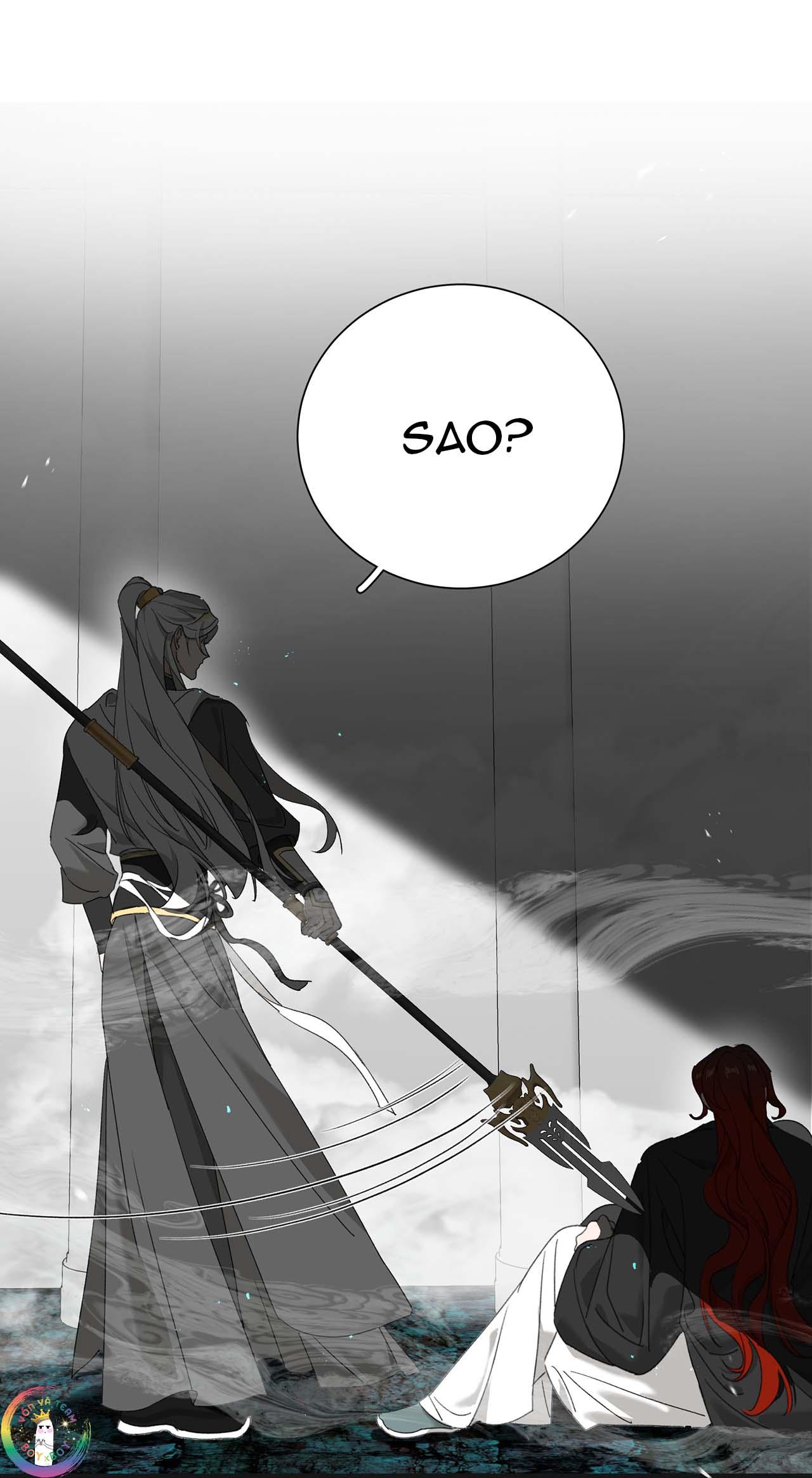 Xà Yêu Muốn Chạy Trốn - Chap 26