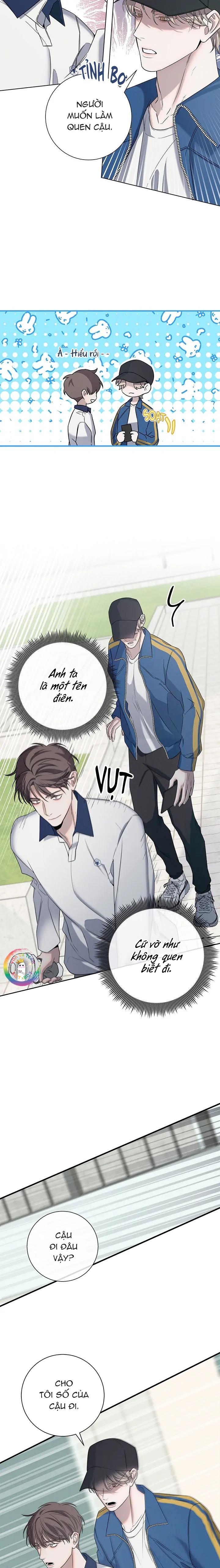 Màn Đêm Không Lối - Chap 8