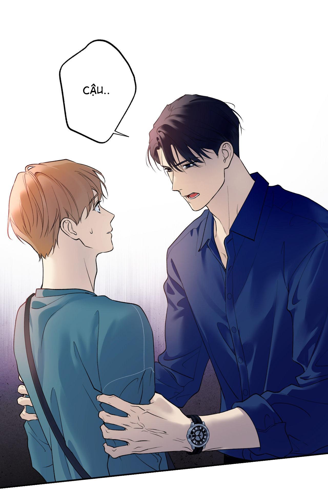 ĐỐI TỐT VỚI TÔI KHÓ VẬY SAO? - Chap 33