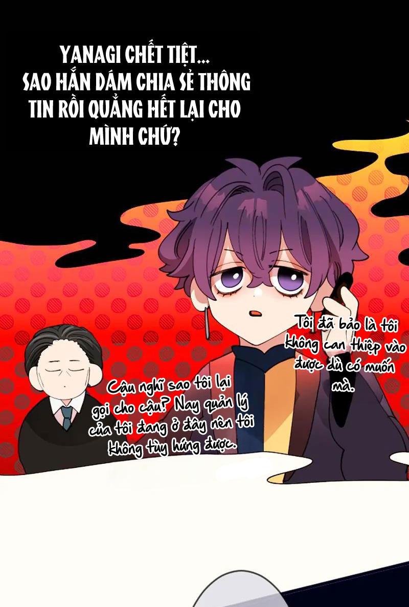 Kẻ Theo Dõi Biến Thái Của Tôi - Chap 132