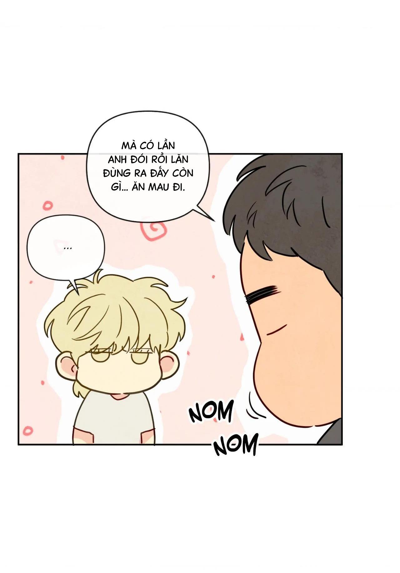 Sự quyến rũ của Thần Rắn - Chap 10