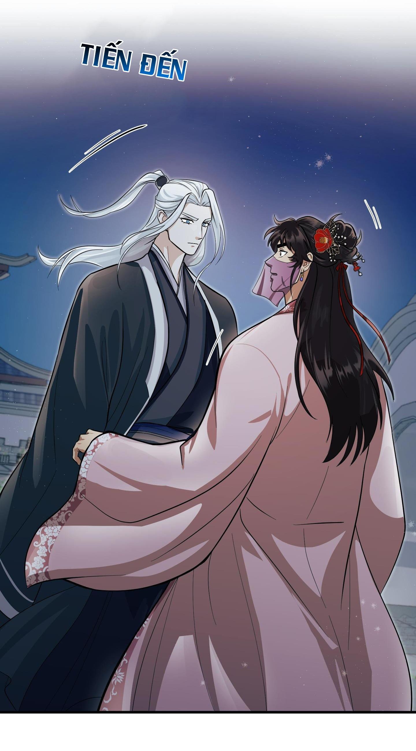 SỐNG SÓT NHỜ LÀM VỢ BÉ CỦA MA GIÁO CHỦ - Chap 7