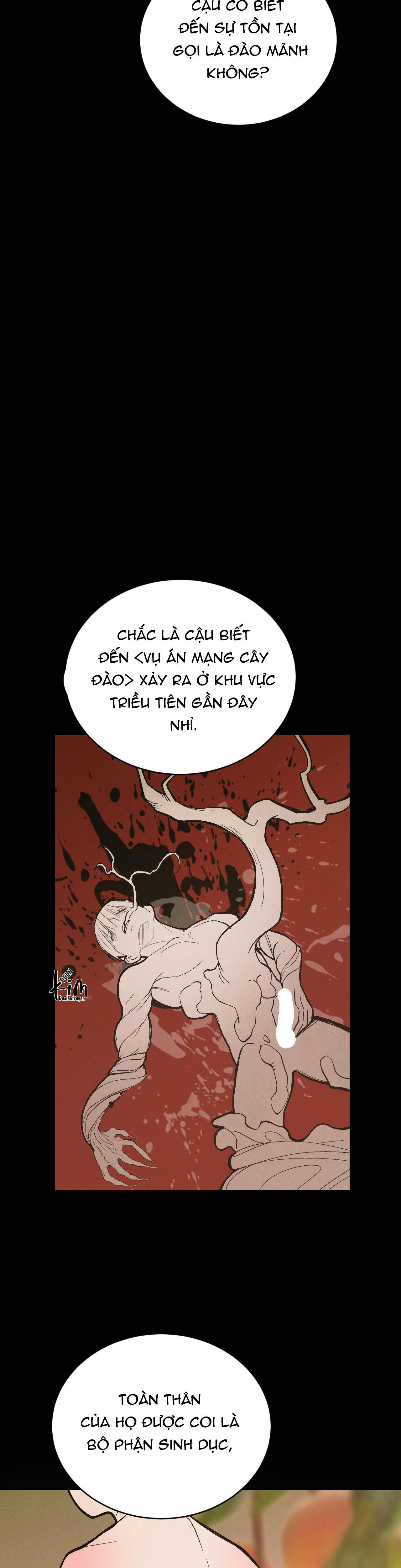 CẬU BÉ ĐÀO - Chap 22