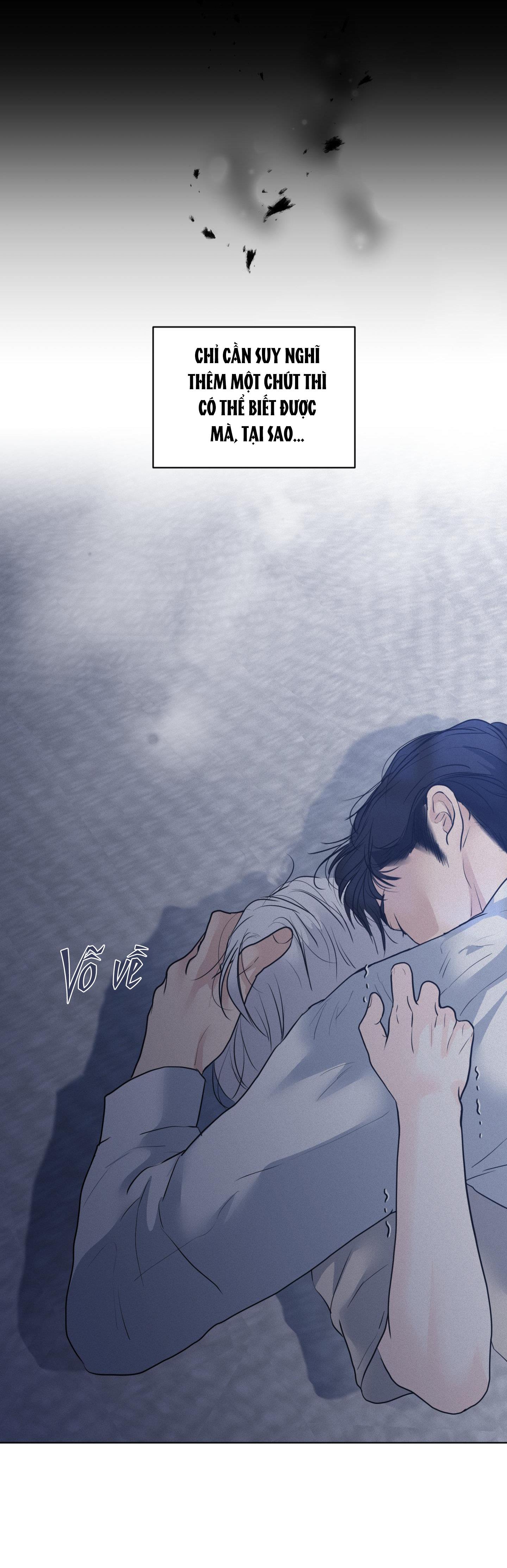 (ABO) LỜI CẦU NGUYỆN - Chap 37