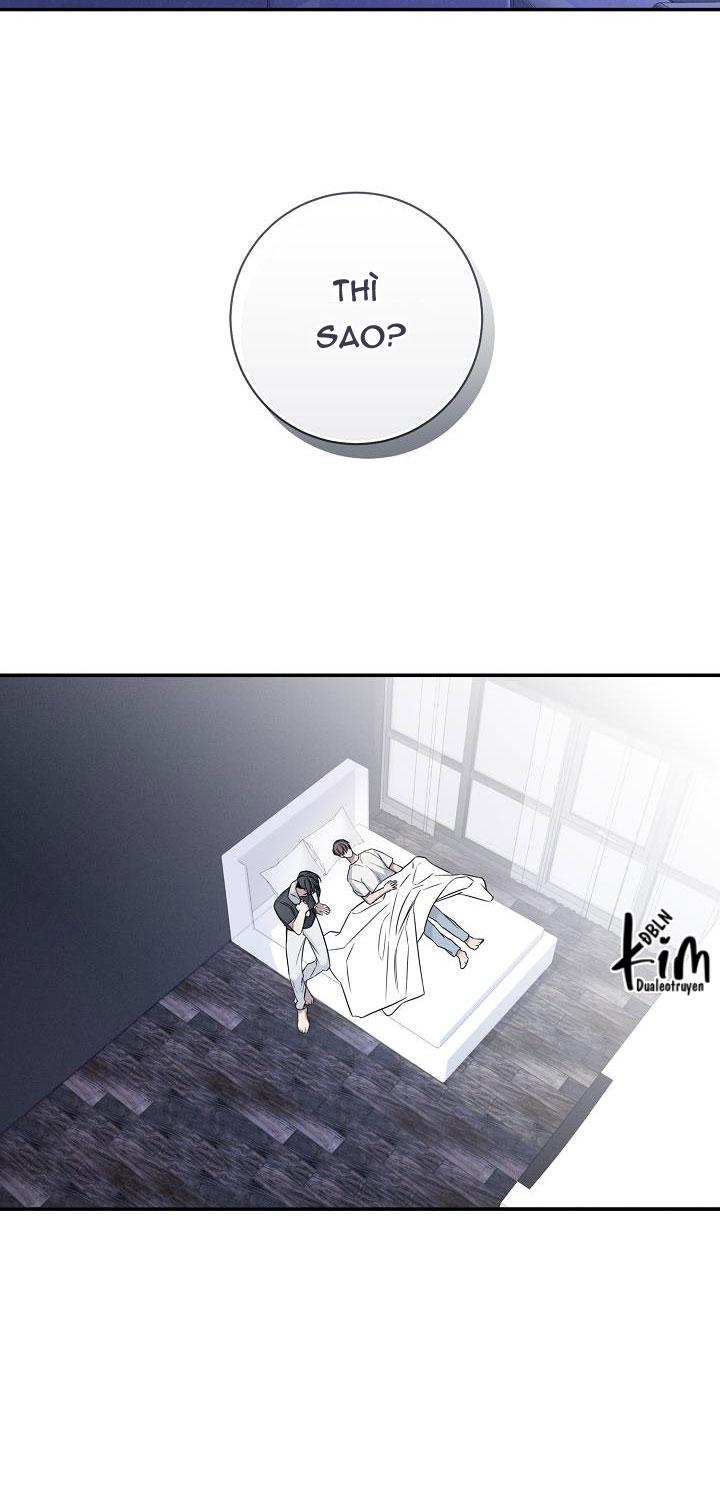 ĐÊM KHÔNG DẤU VẾT - Chap 6