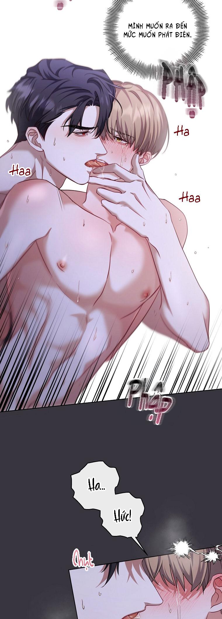 OPEN THE DOOR - Chap 47