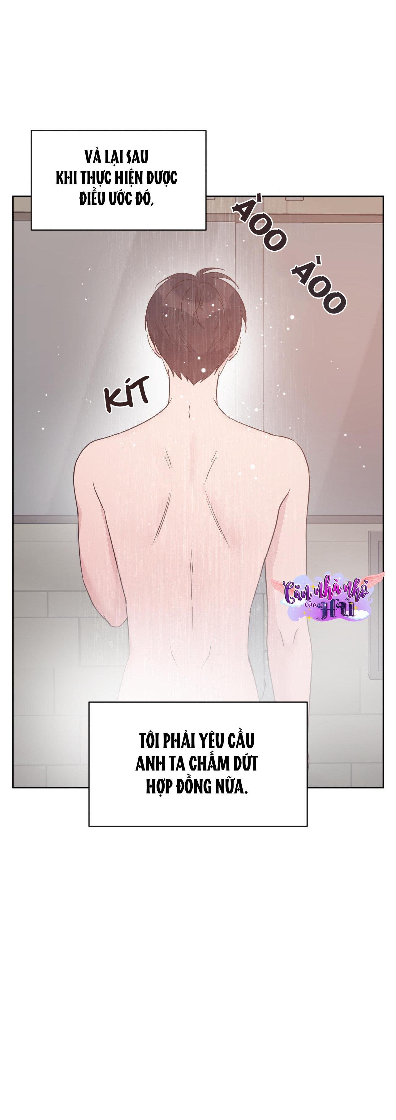 NỤ HÔN THIÊN THẦN - Chap 16