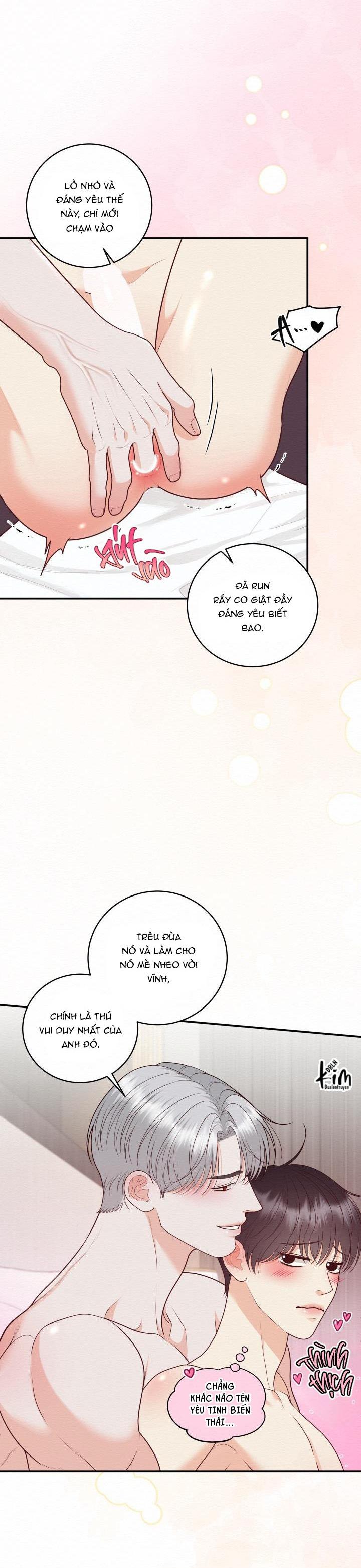 LỄ TRỪ TÀ - Chap 20