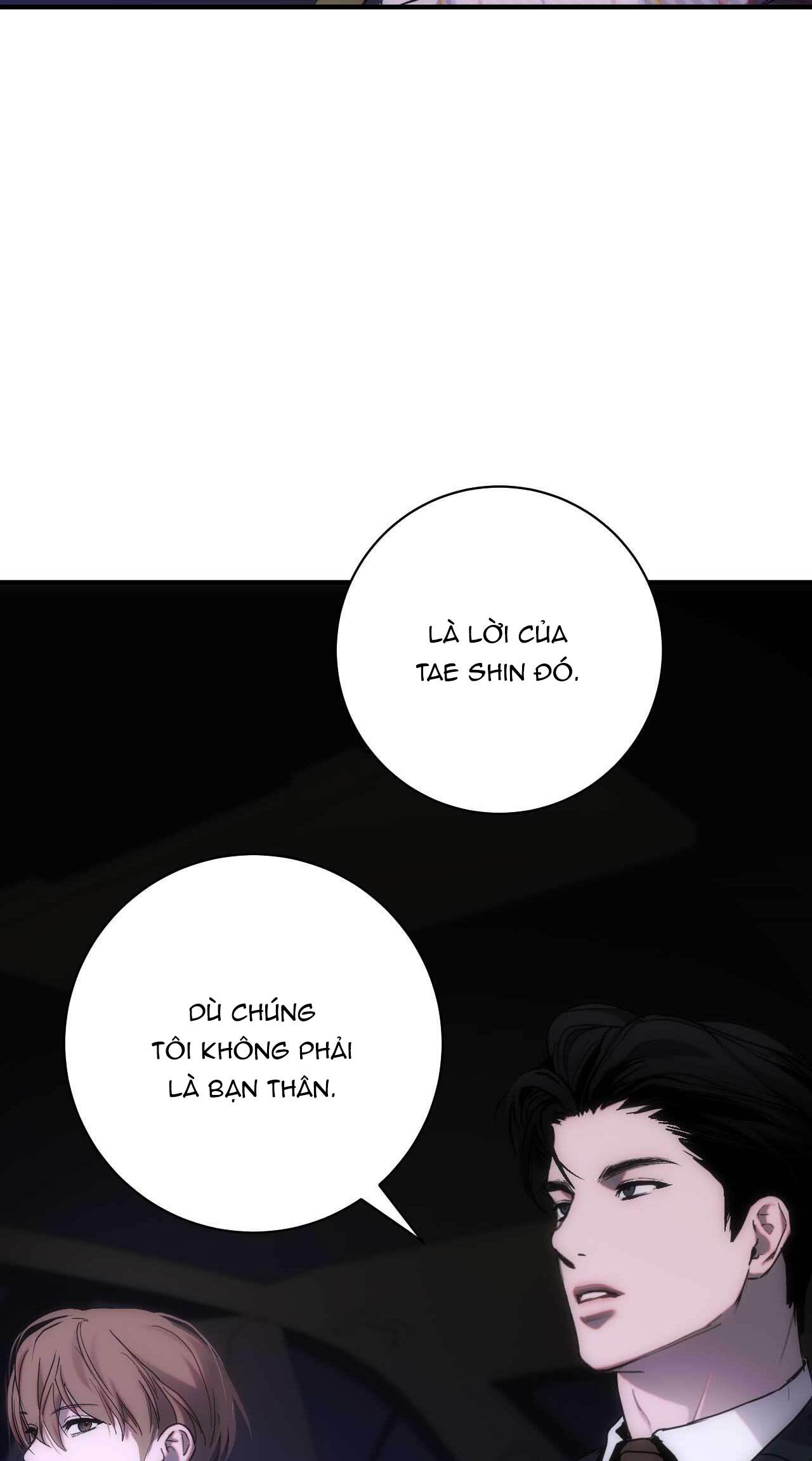 CHÌM TRONG KHOÁI LẠC - Chap 13