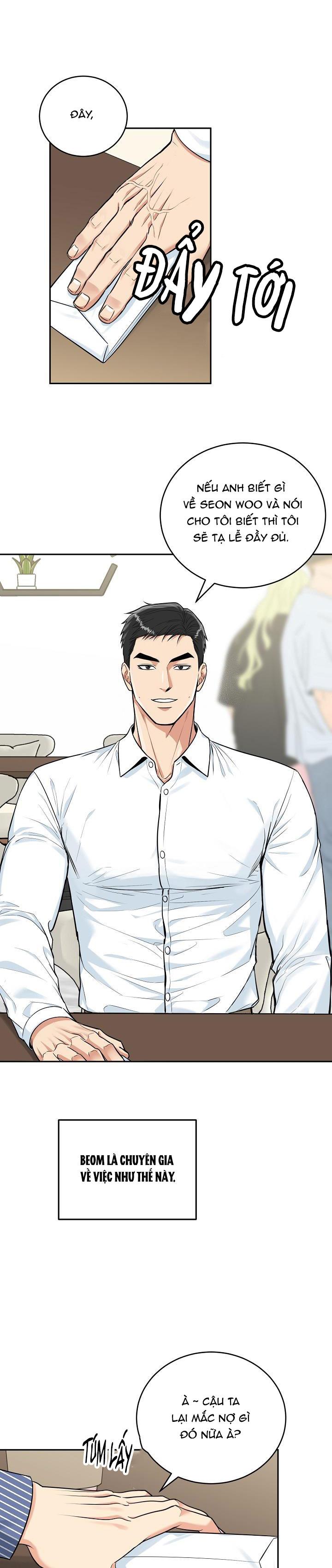 (ABO) HANG HỔ - Chap 52