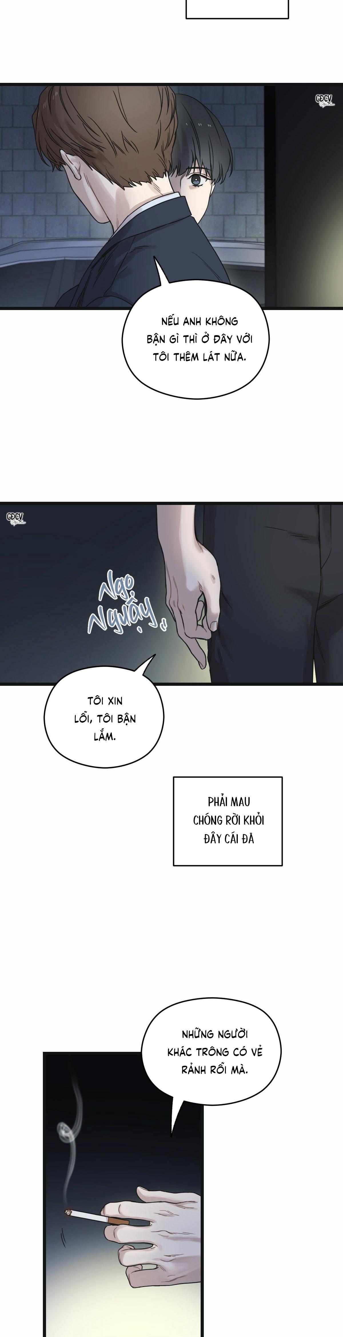 TRÙNG PHÙNG - Chap 6