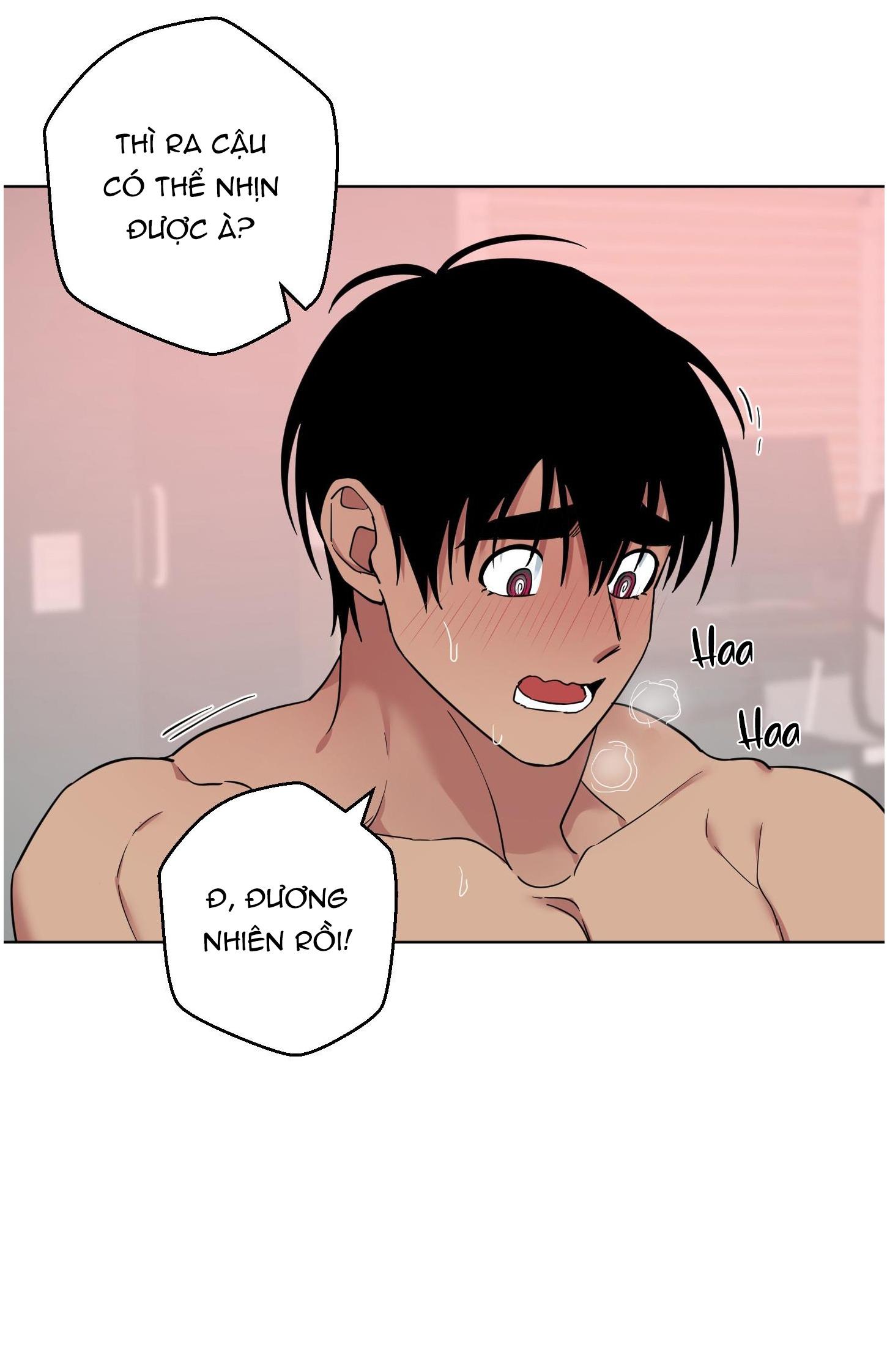 CHÚ ĐÃ BIẾT HẾT RỒI SAO ? - Chap 32