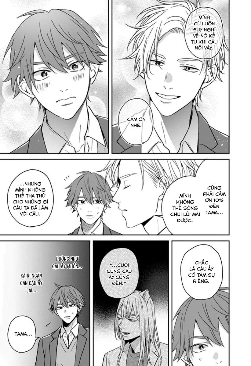 (END) Trở Thành Huyết Nô Của Bạn Cùng Lớp - Chap 5