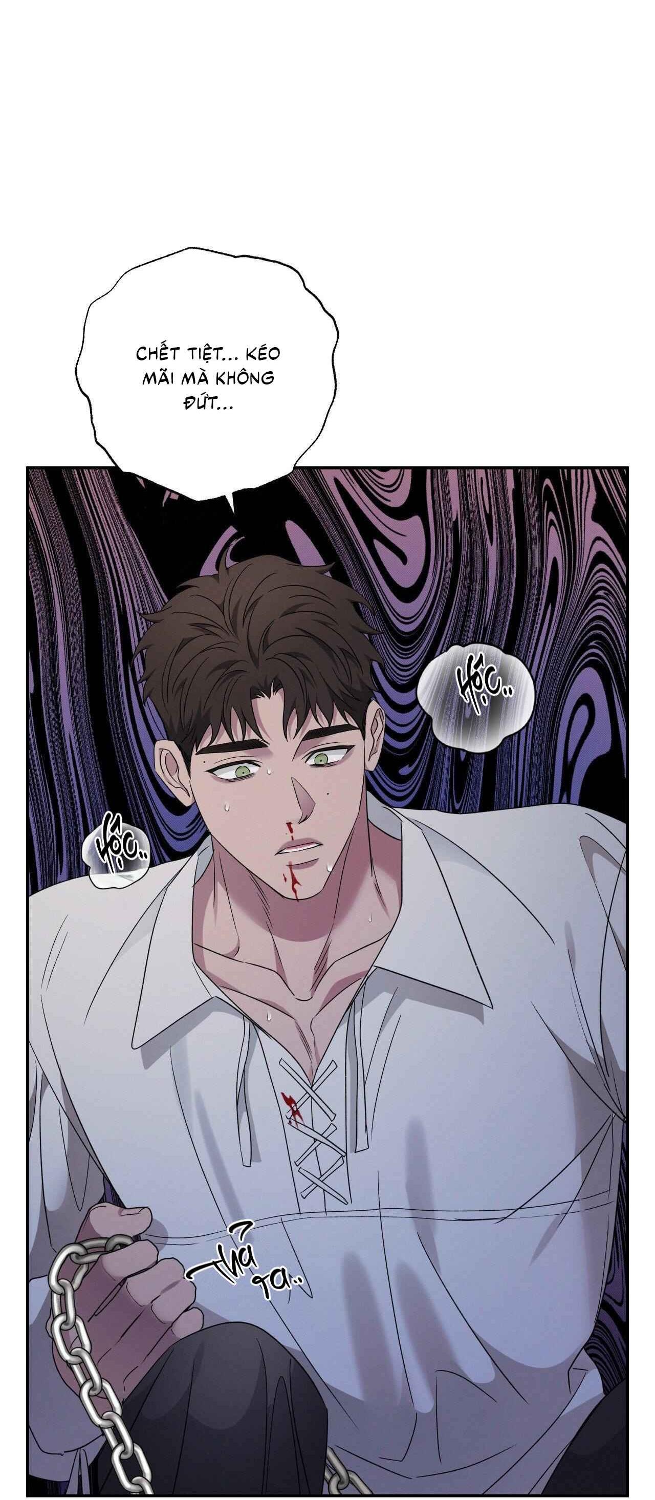 Đầm Lầy Của Nhân Ngư - Chap 20