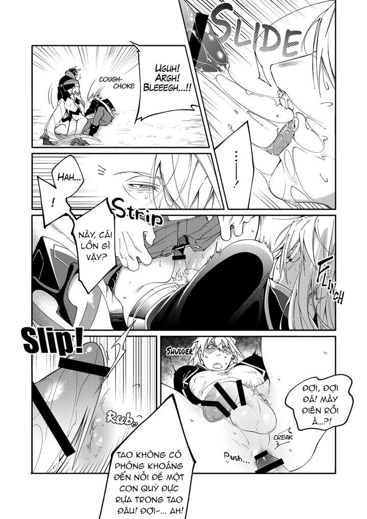 Tuyển tập trôn có lài - Chap 81