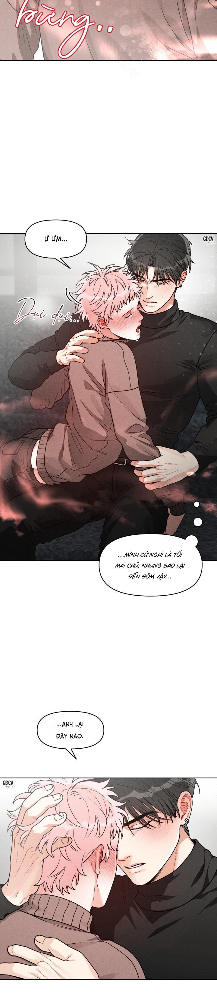 CUỘC GỌI ẨN DANH - Chap 10