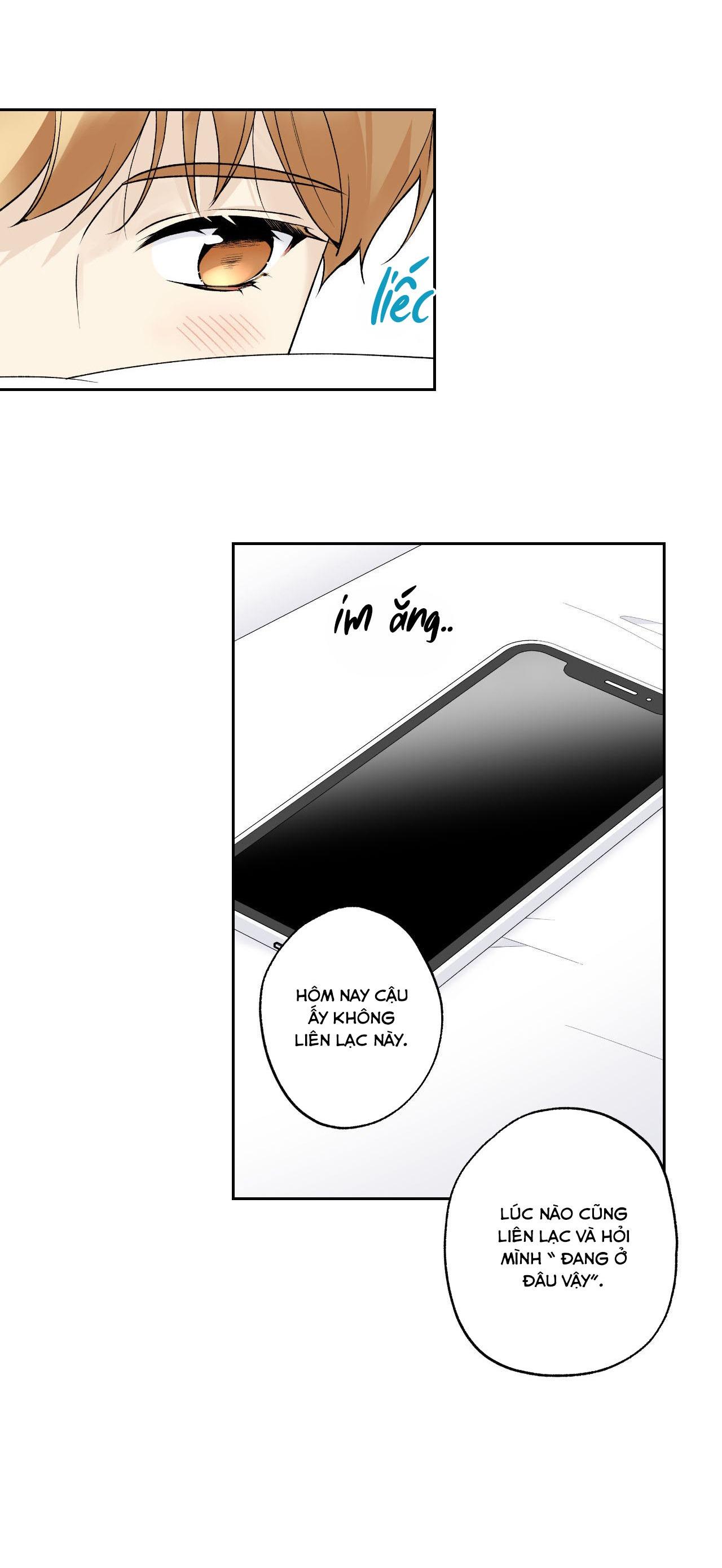 ĐỐI TỐT VỚI TÔI KHÓ VẬY SAO? - Chap 29