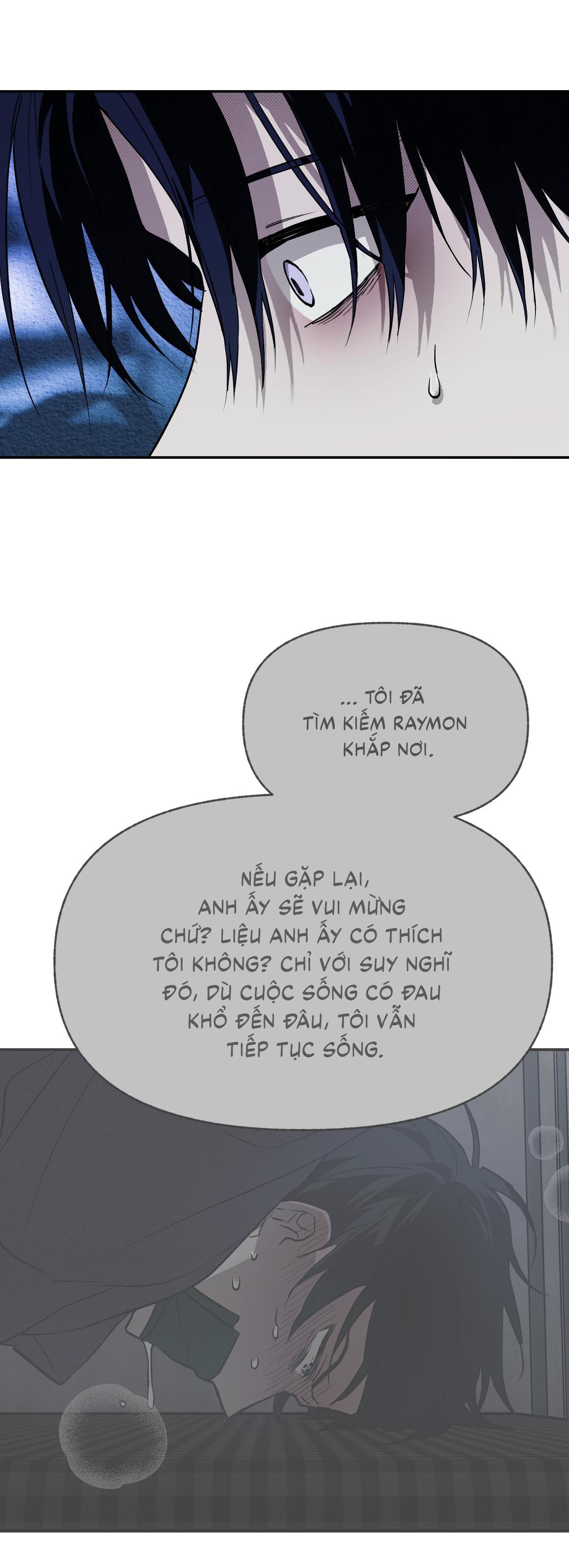 (CBunu) Control Time - Chap 17