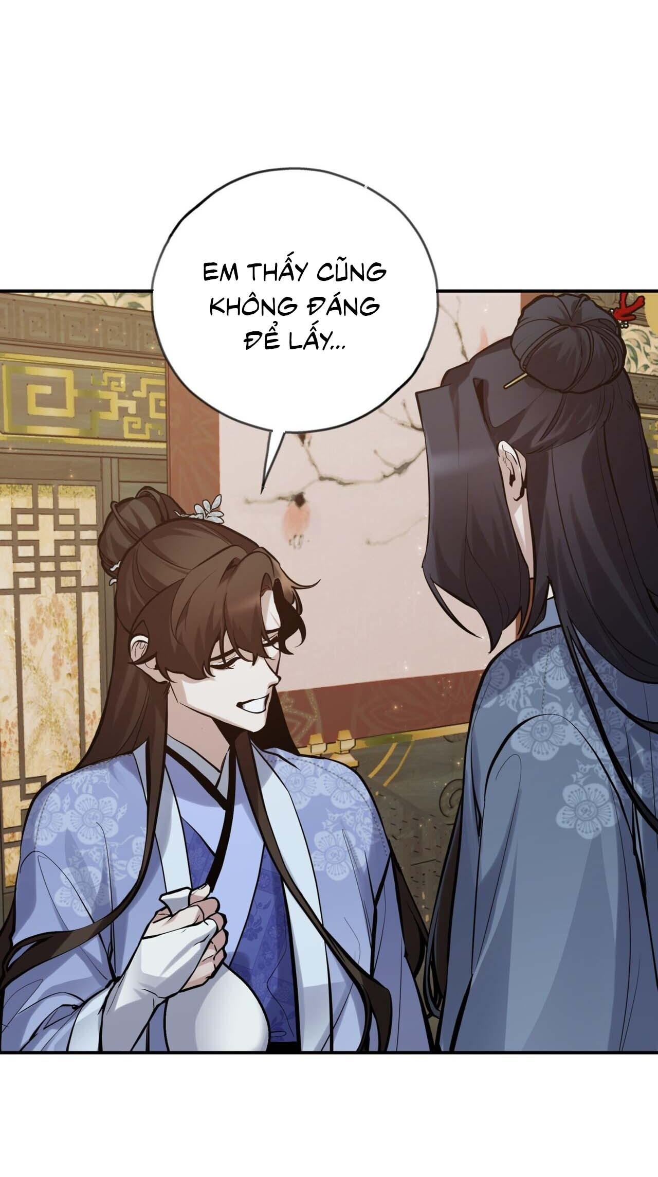 BÁT NHÃ GIAI NHÂN - Chap 81