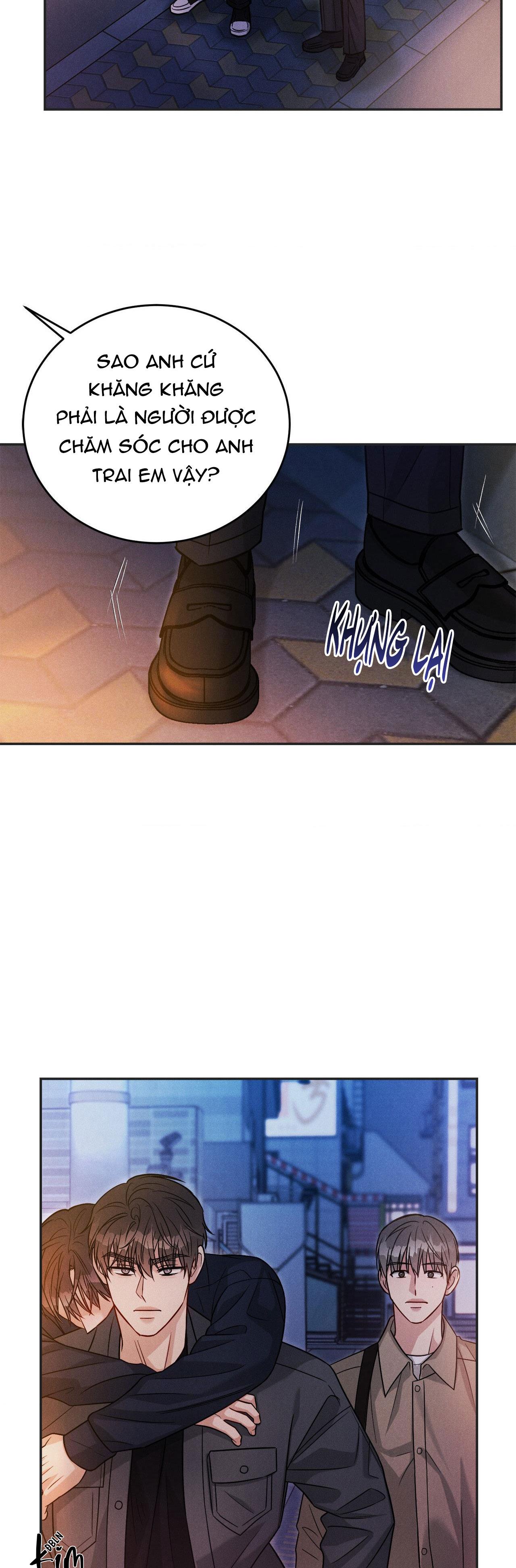 Giả Dược - Chap 37