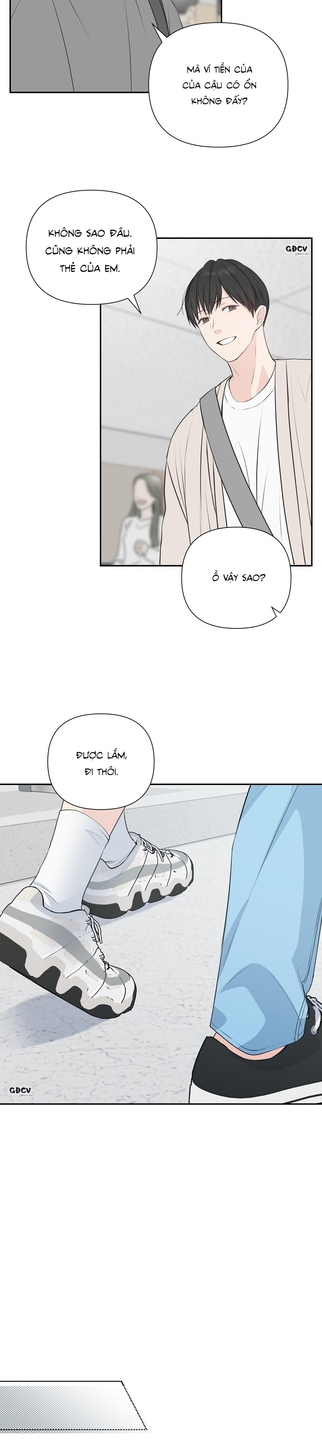 CANDY YUMYUM - Chap 12