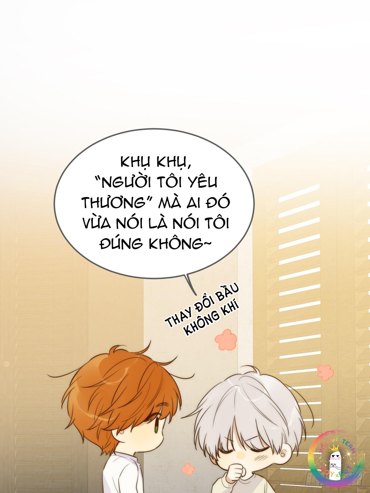 Chỉ Riêng Đuôi Là Không Được!!! - Chap 56