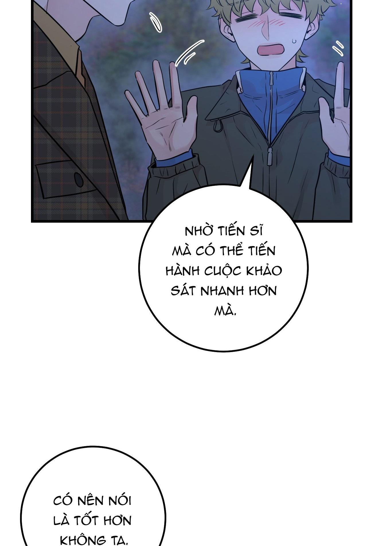 OVER THE PARADISE - Chap 39