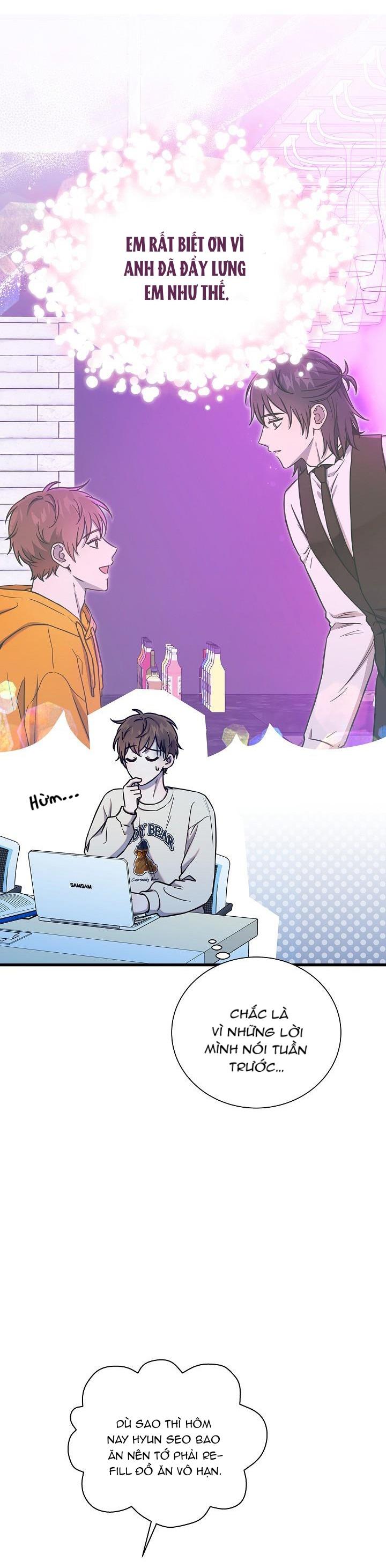 Làm Thế Nào Để Chia Tay Với Anh Ta - Chap 34