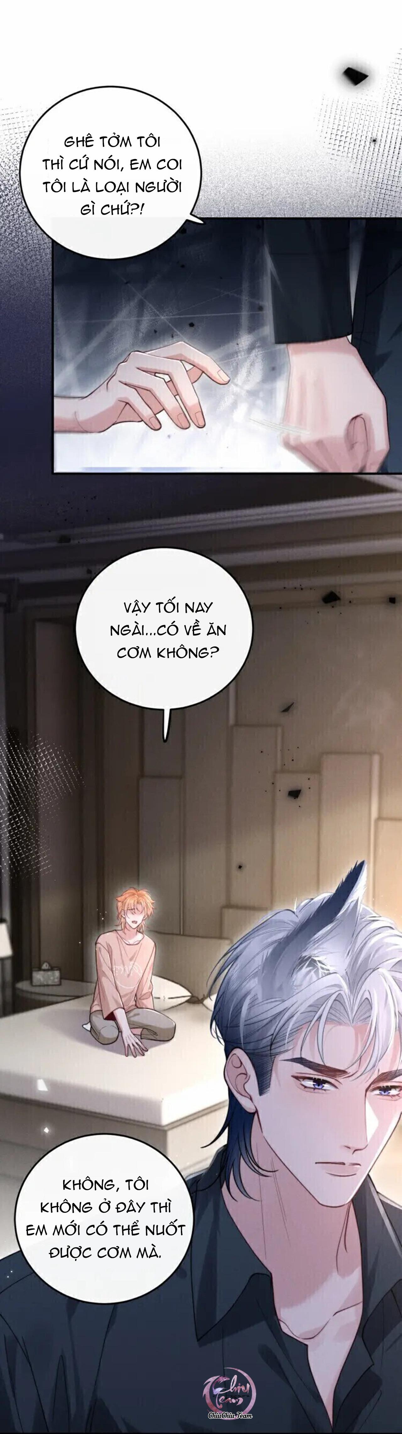 Nuông Chiều Sinh Hư - Chap 3