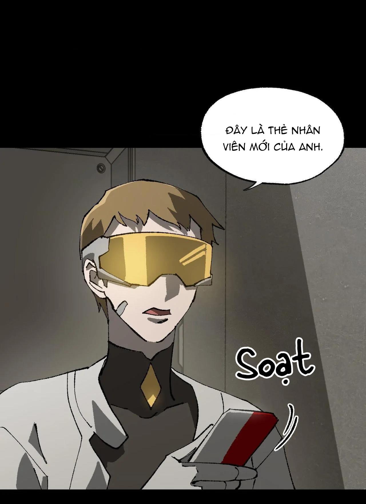 Hãy khóc đi đừng ngại ngùng! - Chap 8