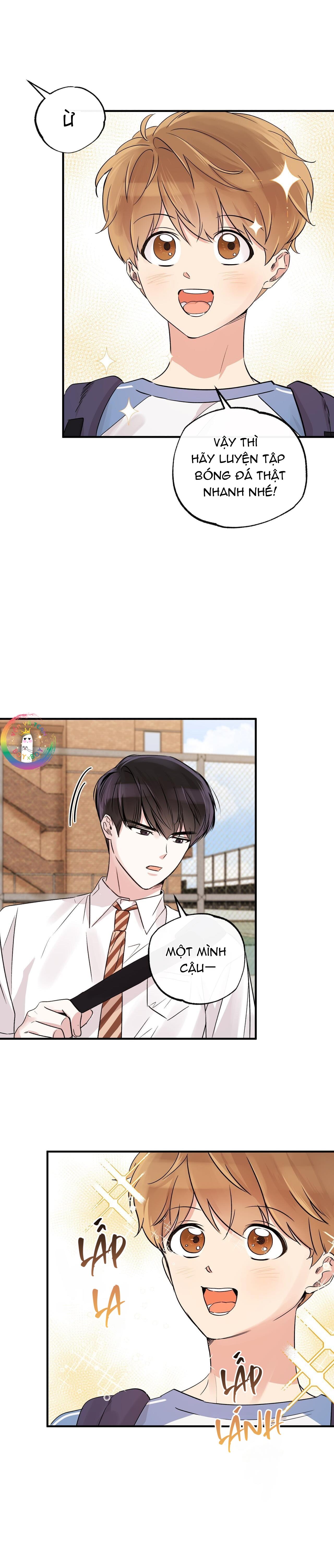 (END) Keep us together - Chap 5