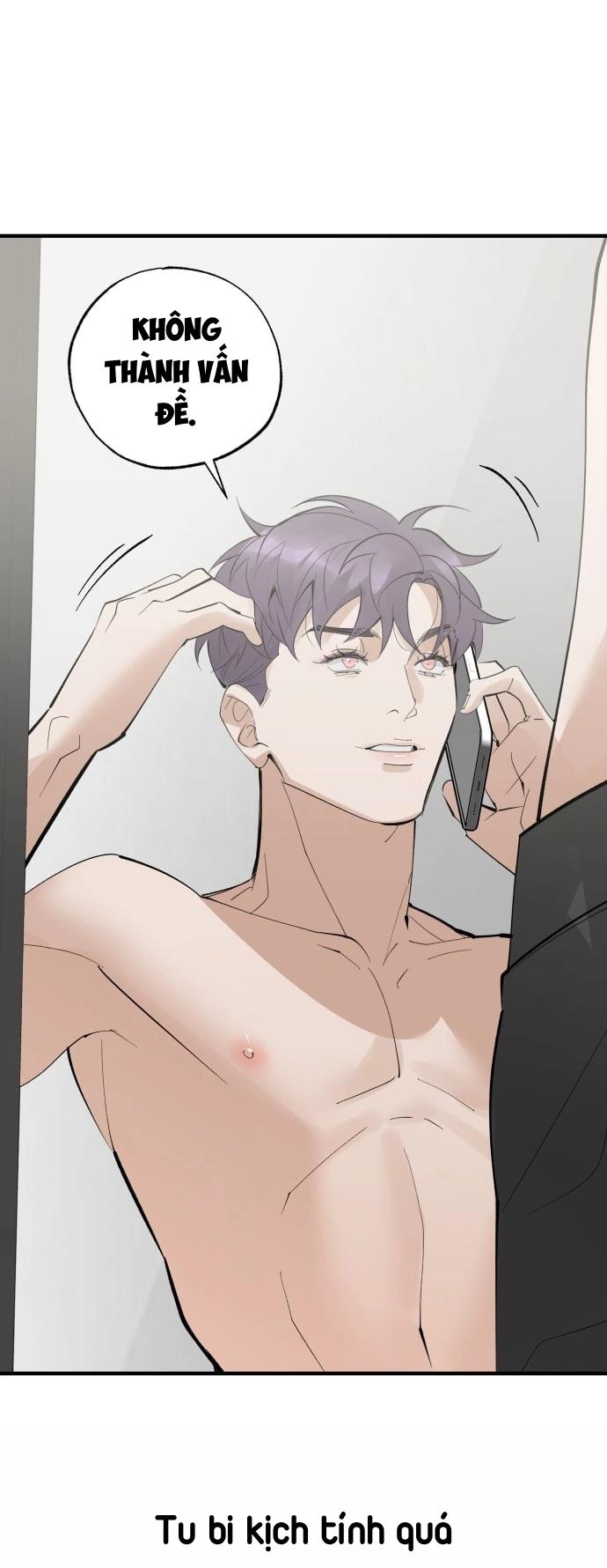 PRY (Trộm Nhìn) -END - Chap 39