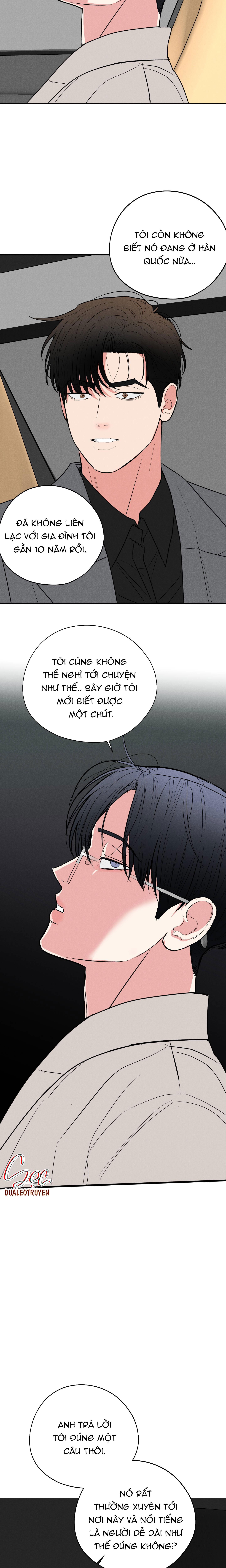 MÓN QUÀ DÀNH CHO KẺ NGẠO MẠN - Chap 45