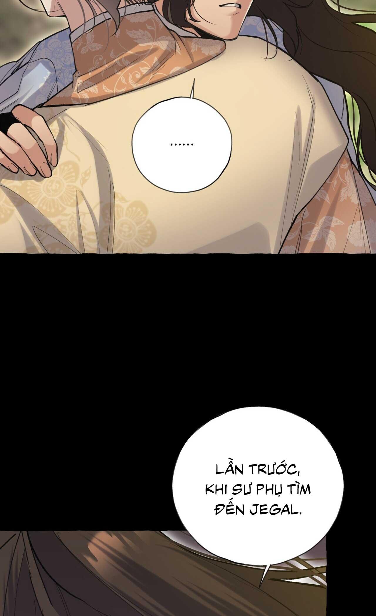 BÁT NHÃ GIAI NHÂN - Chap 68