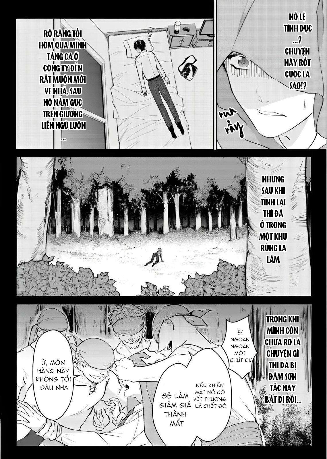 Bị triệu hồi đến dị giới do bị vạ lây và được đội kỵ sĩ mạnh nhất nhặt về - Chap 1