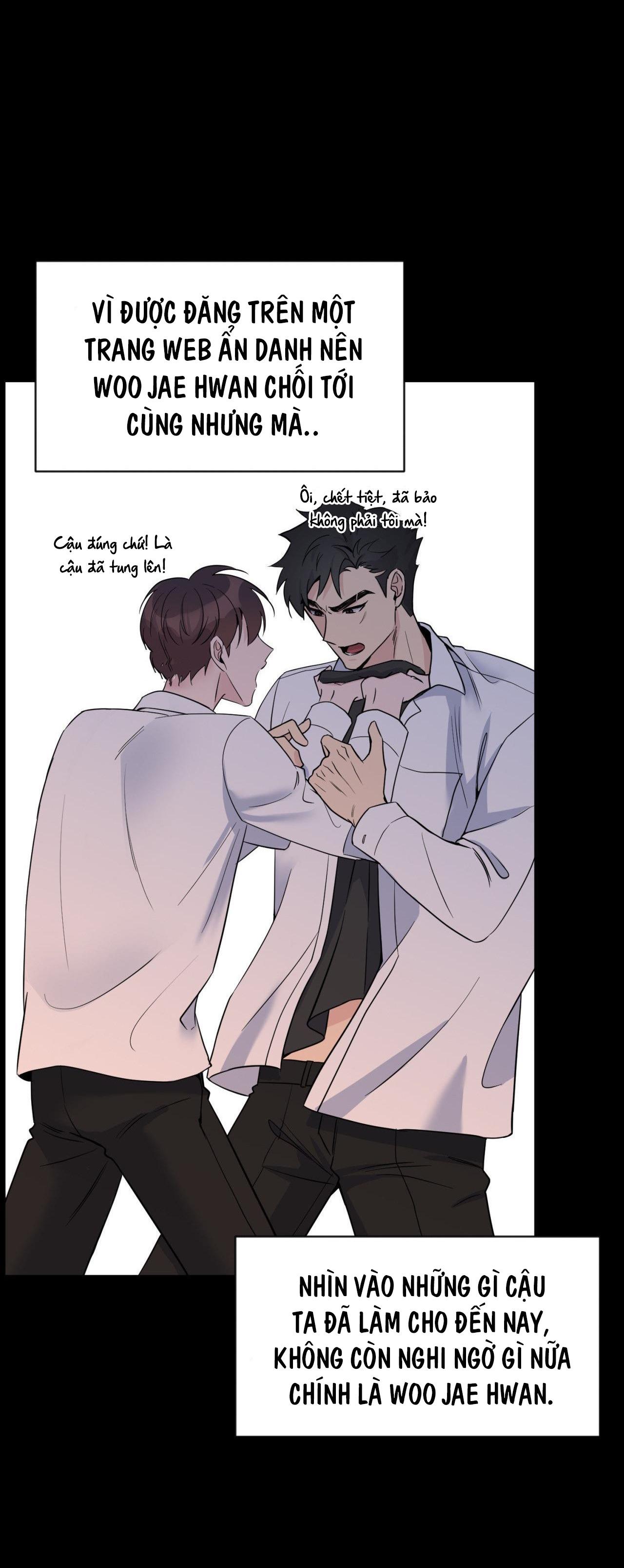 NỤ HÔN THIÊN THẦN - Chap 24