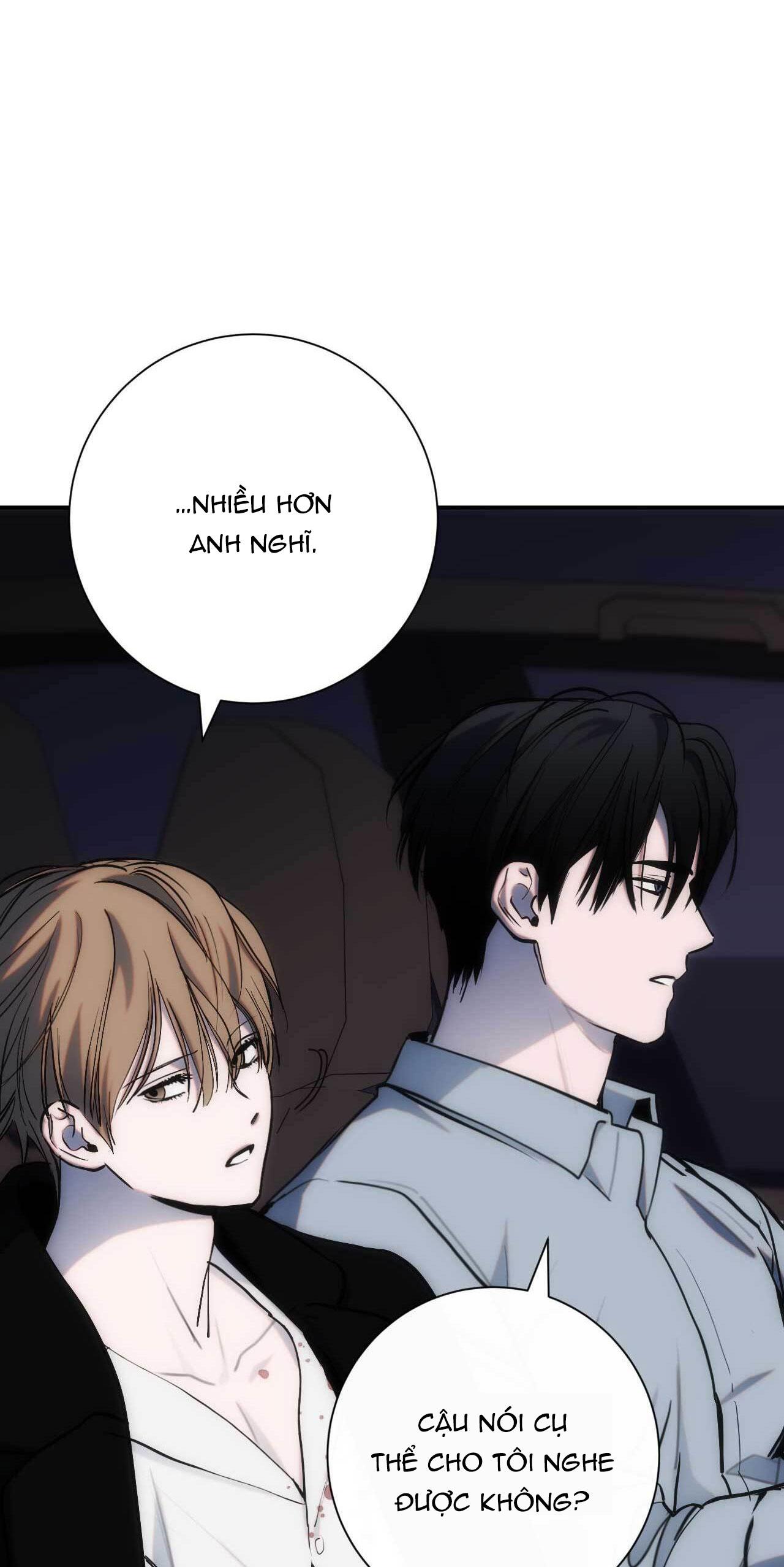 CHÌM TRONG KHOÁI LẠC - Chap 14