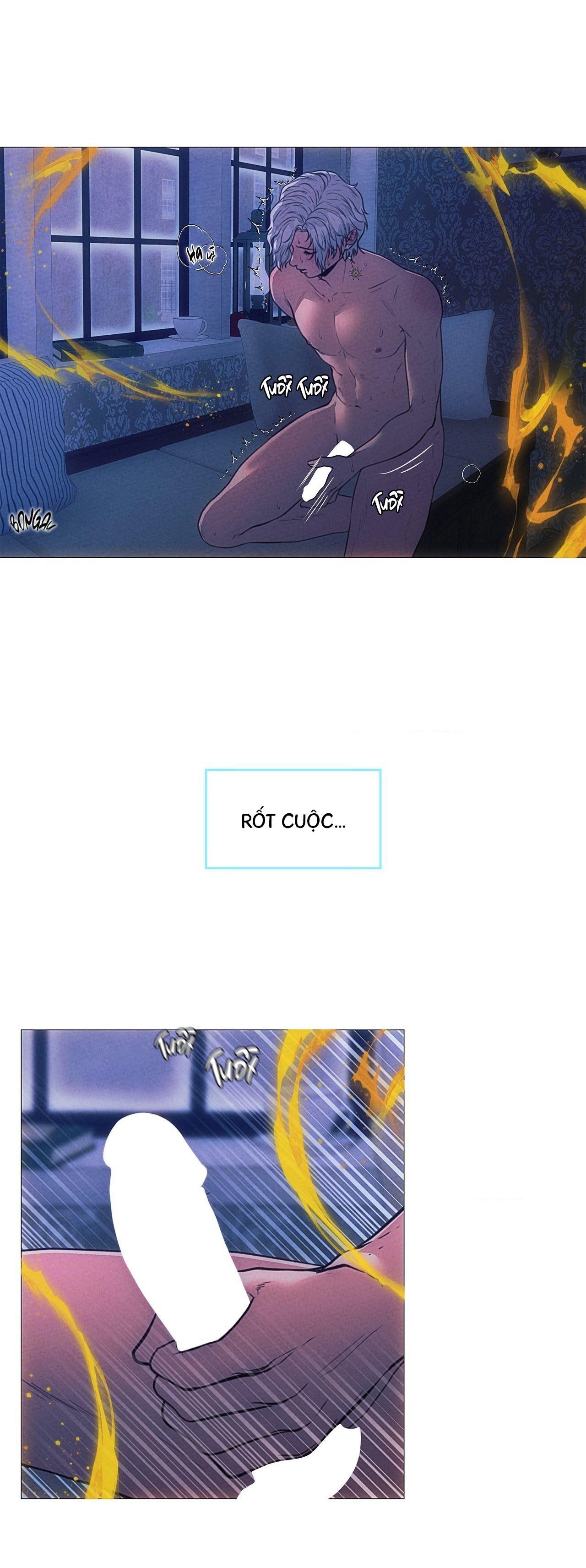 Bóng ma của nhà hát Opera - Chap 1