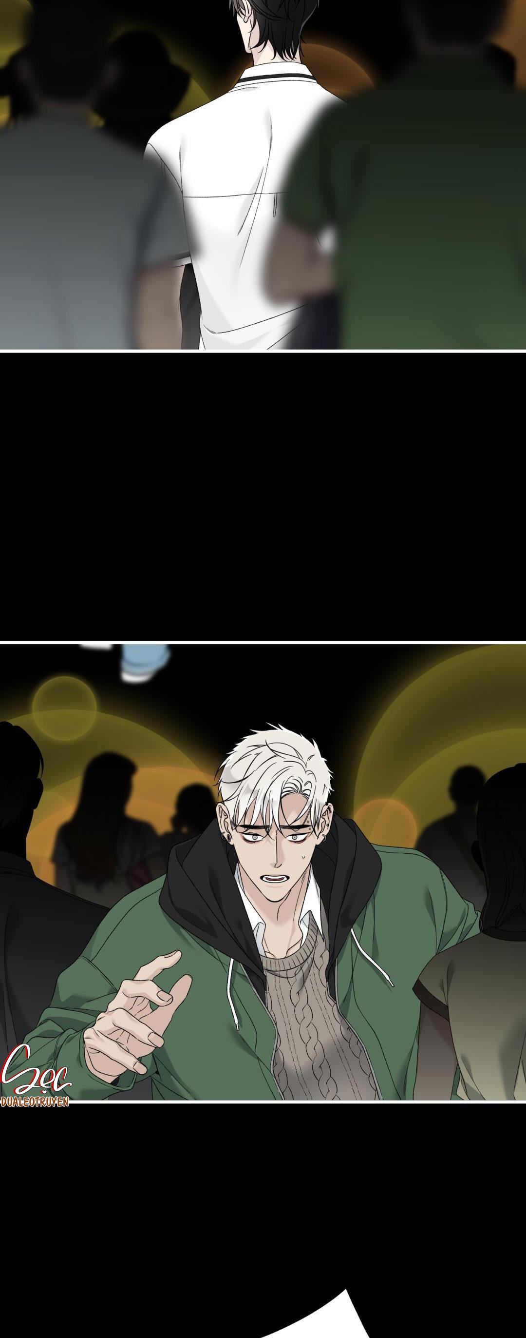 Fouls Start - Chap 2