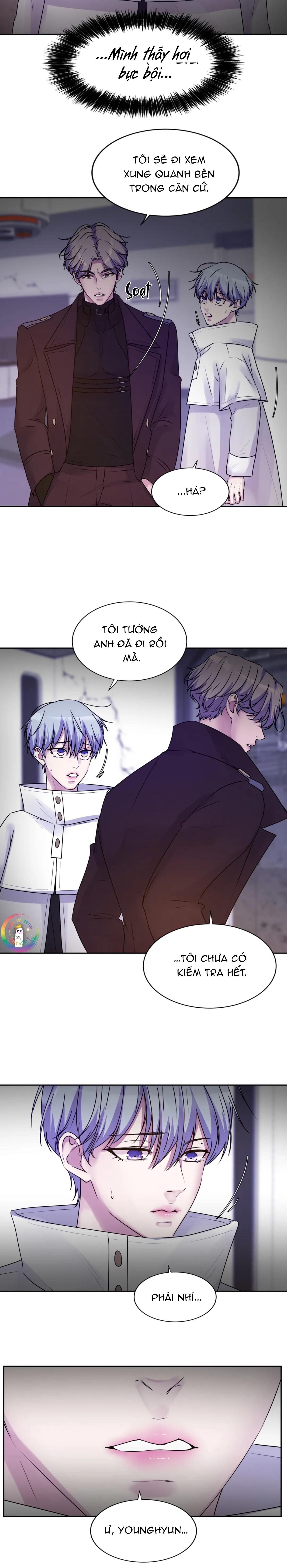 Guiding Light - Chap 17