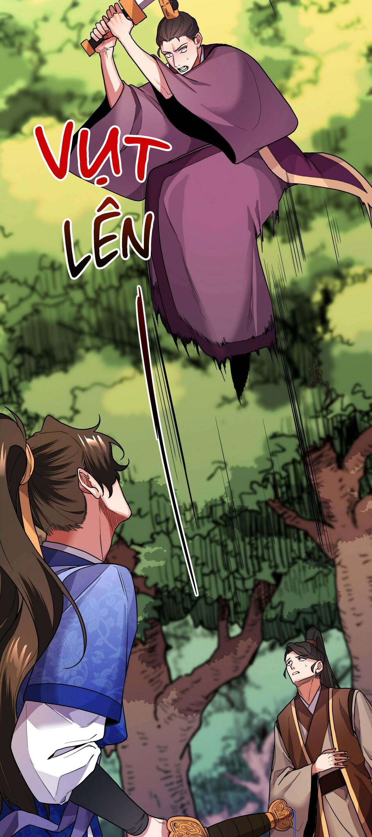 BÁT NHÃ GIAI NHÂN - Chap 6