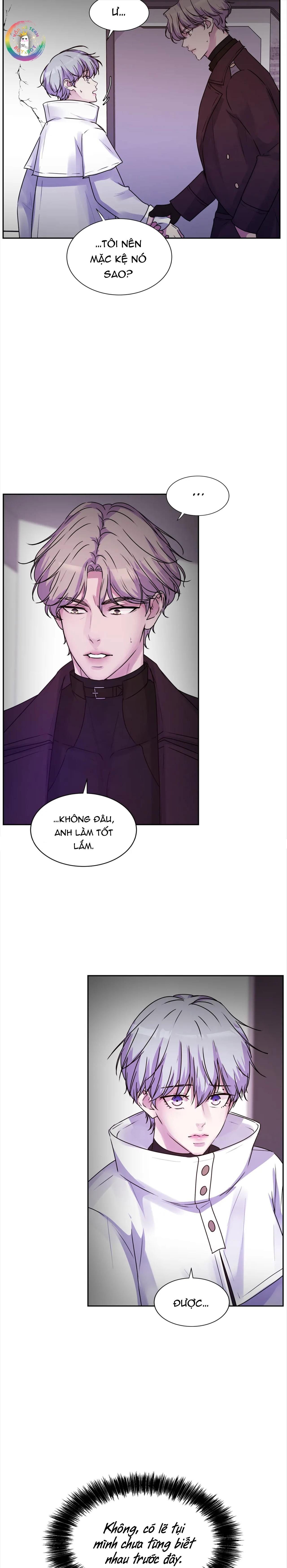 Guiding Light - Chap 18