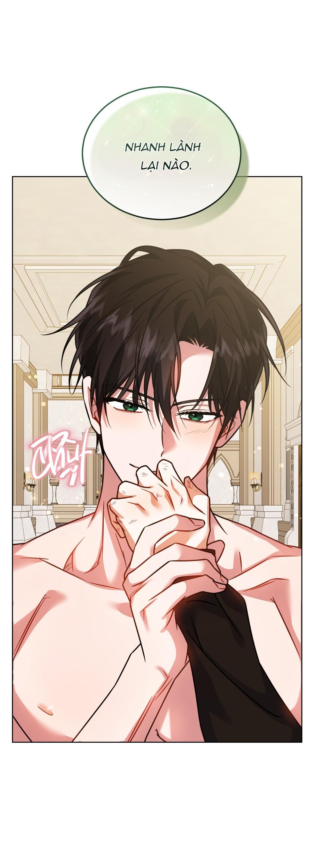 NƯỚC UỐNG TÌNH YÊU CỦA CÁO PLIN - Chap 33