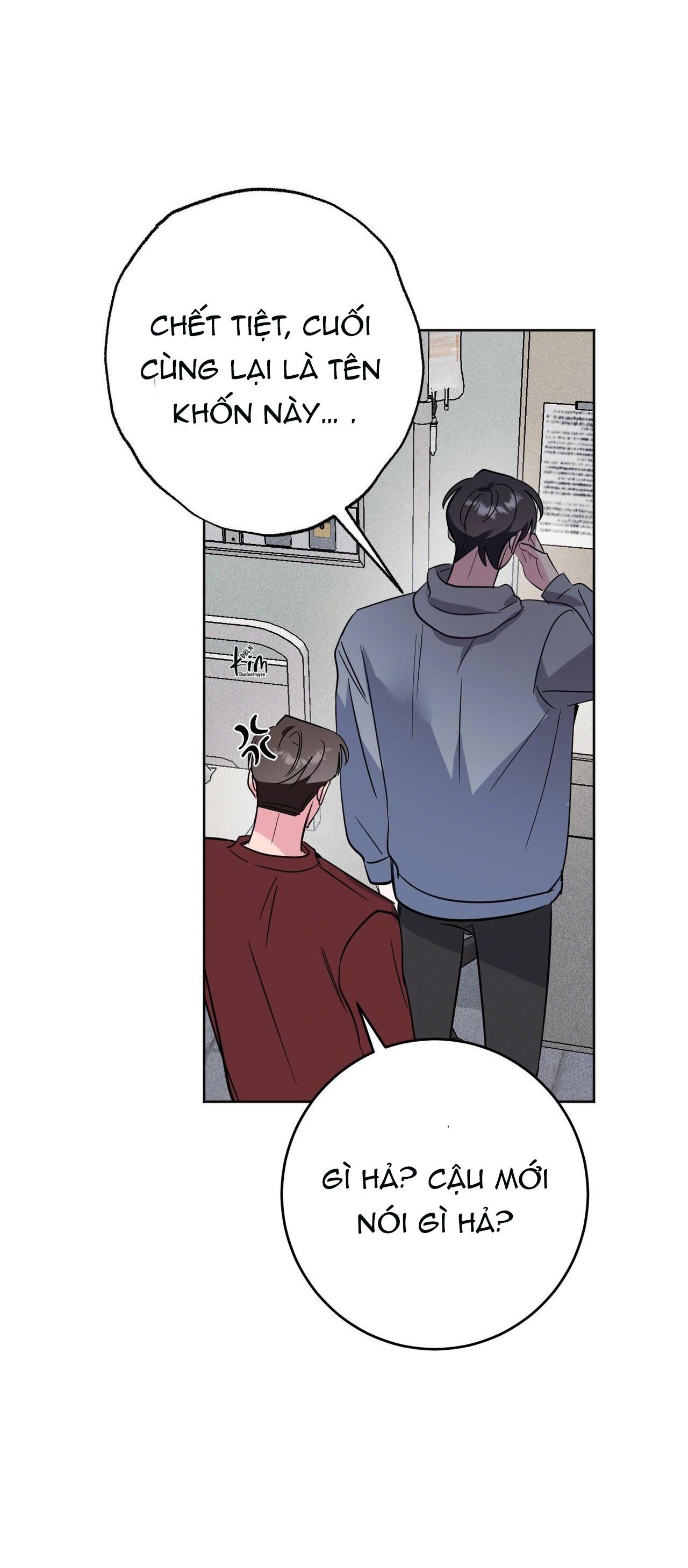 CẠM BẪY ĐẠI HỌC - Chap 100