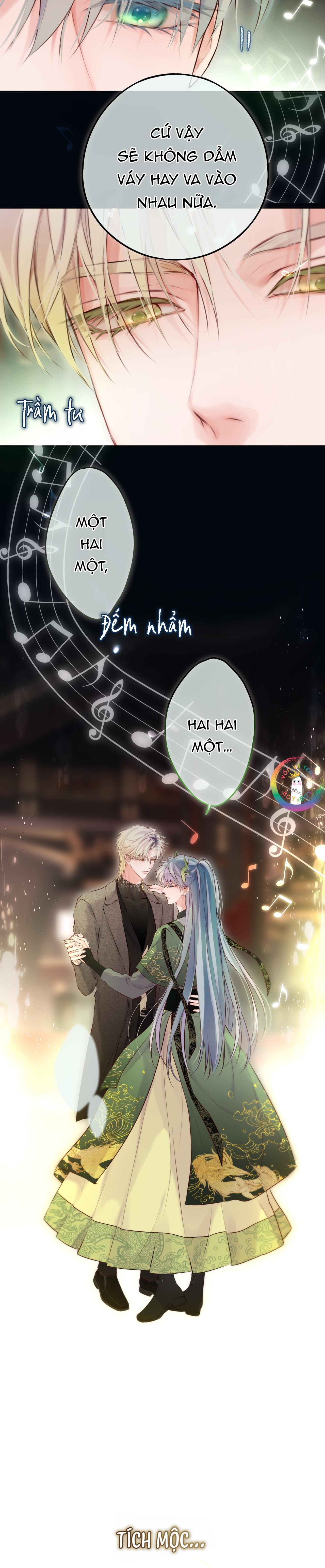 Đôi Mắt Hành Tinh - Chap 21