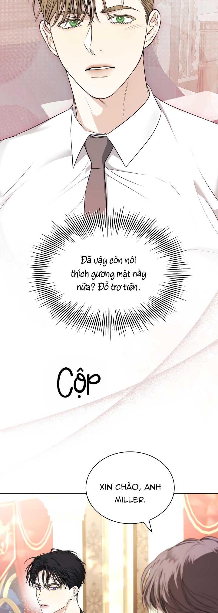 HÔN TÔI NẾU CÓ THỂ - Chap 14