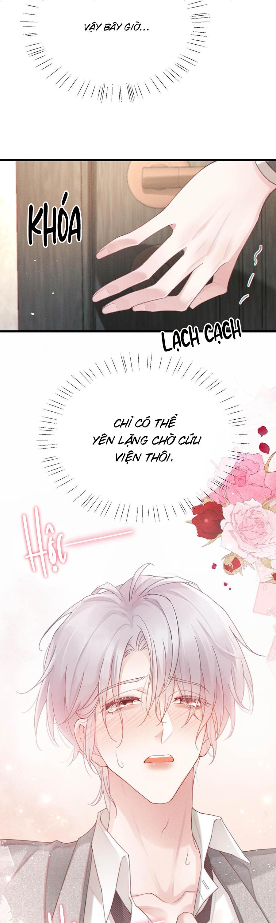 Pheromone Nồng Nàn - Chap 2